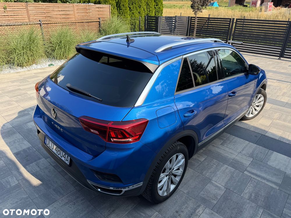 Volkswagen T-Roc 1.5 TSI GPF ACT Premium - 5