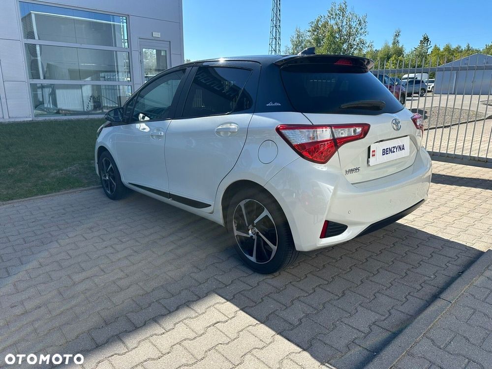 Toyota Yaris 1.5 Selection - 7