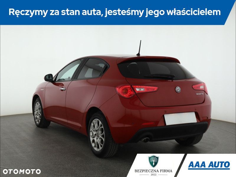 Alfa Romeo Giulietta - 6
