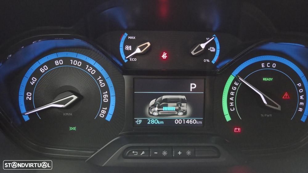 Peugeot e-Partner Standard 50Kwh - 12