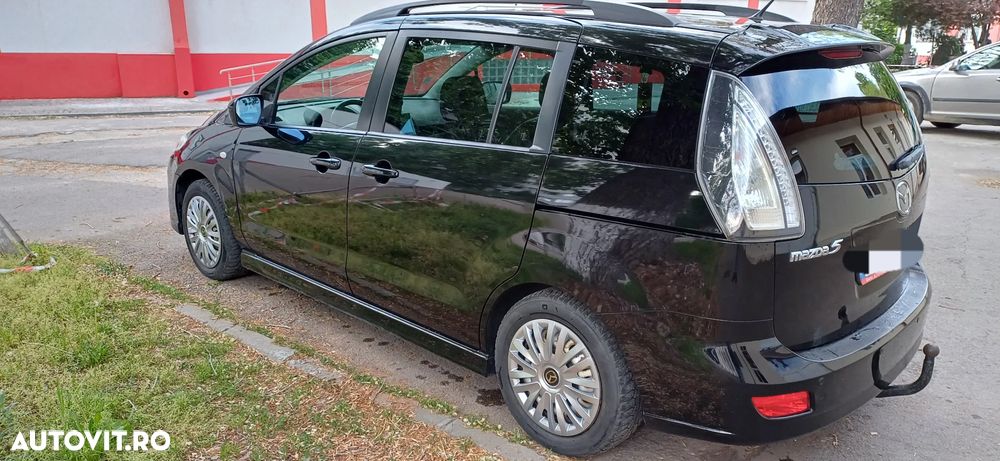 Mazda 5 2.0 CD DPF Active - 4