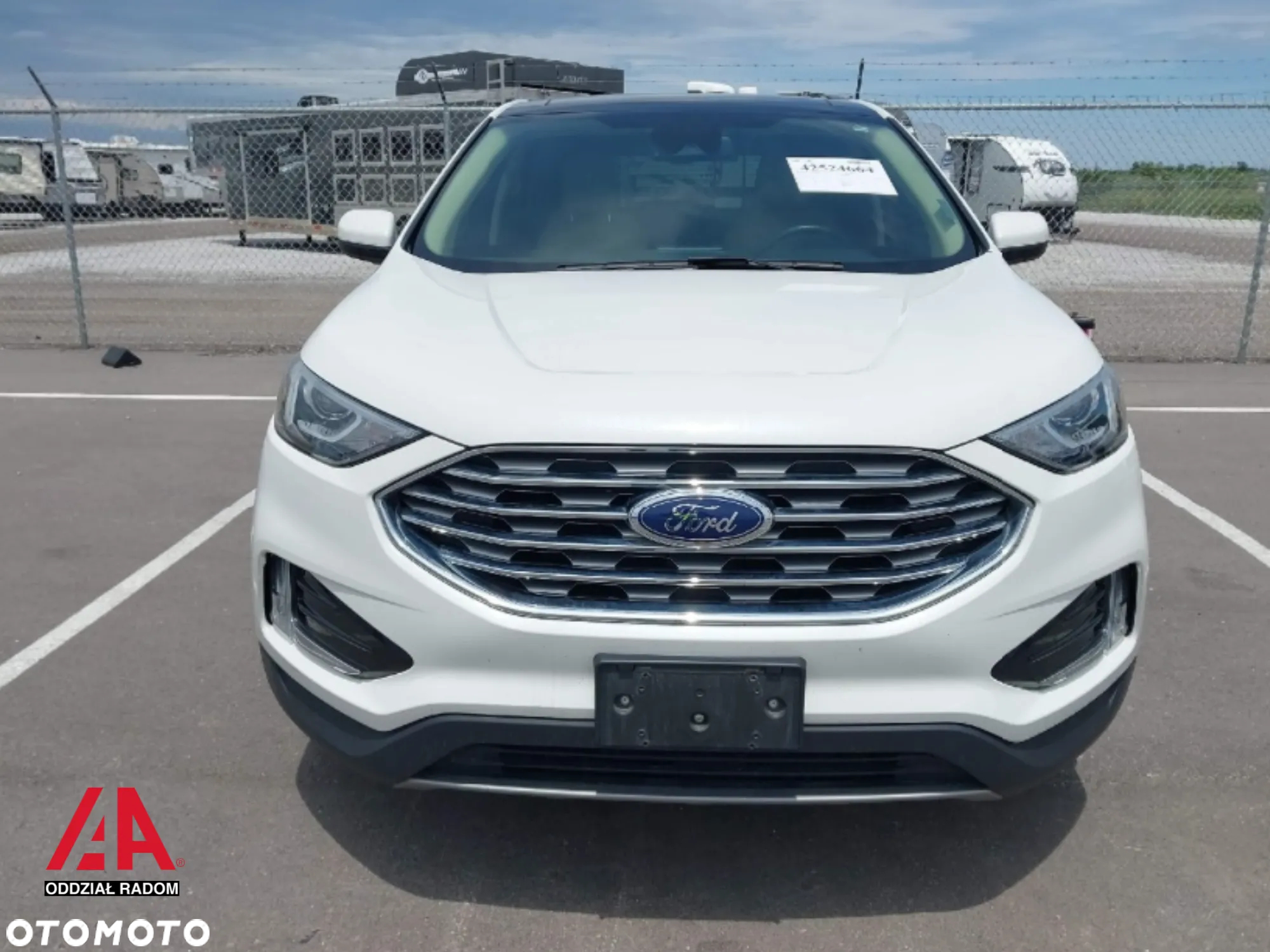 Ford Edge 2.0 EcoBlue Twin-Turbo 4WD Titanium - 5