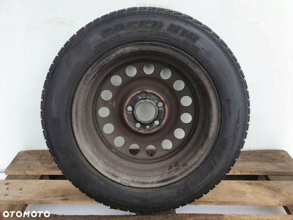 Volvo 850 S70 KOŁO ZAPASOWE Zapas 185/65 R15 - 16