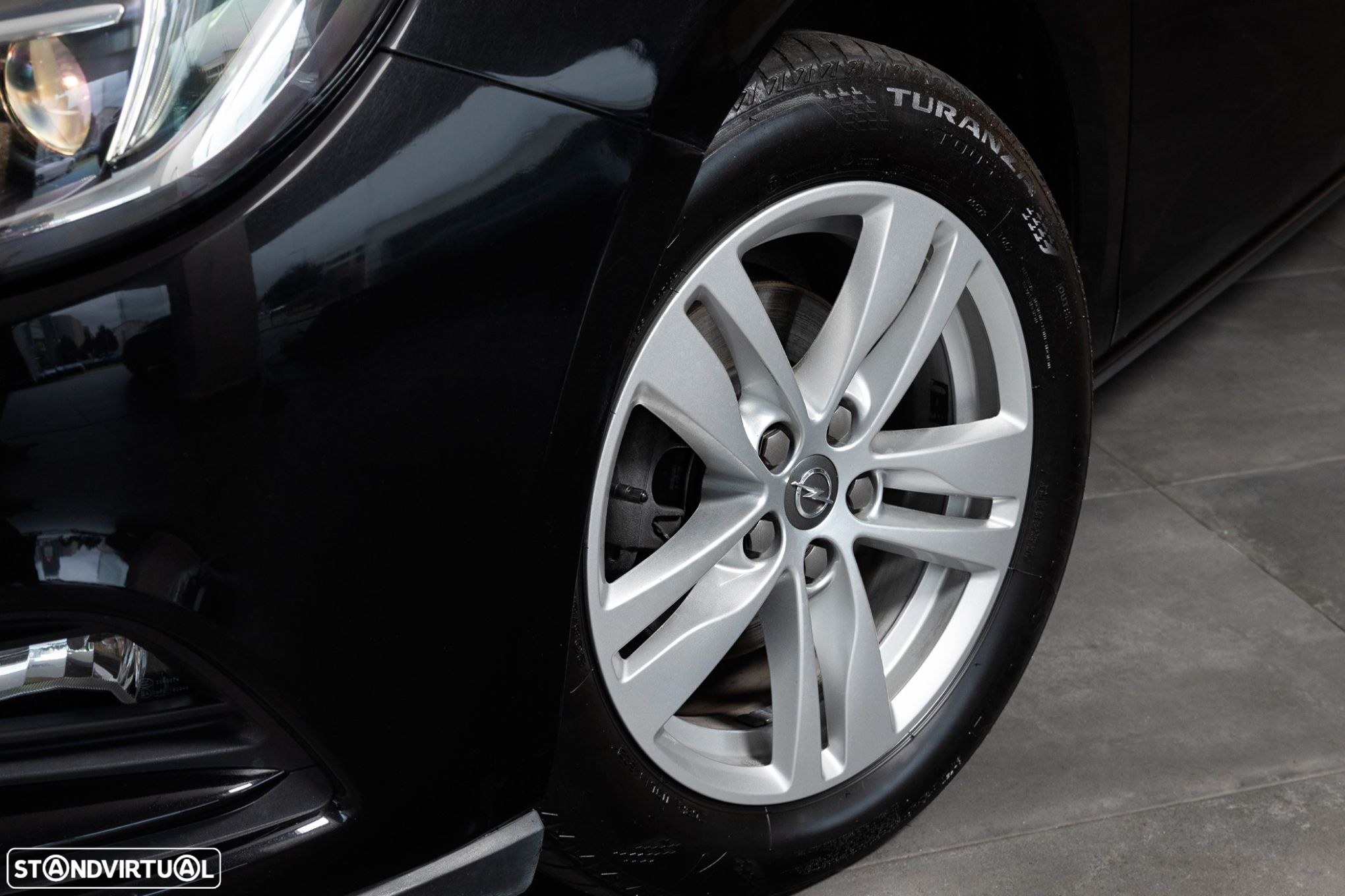 Opel Astra Sports Tourer 1.6 CDTI Edition S/S - 7
