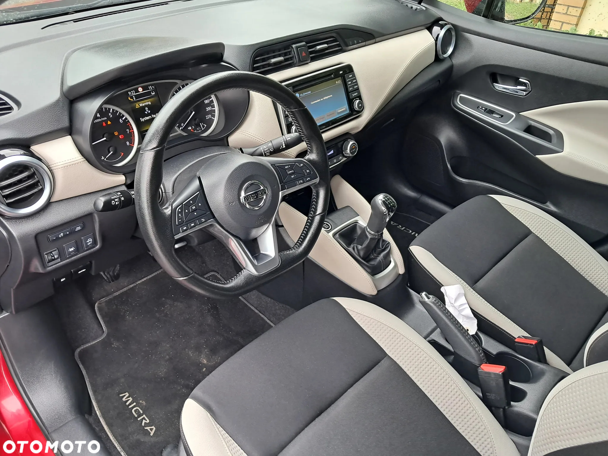 Nissan Micra - 35