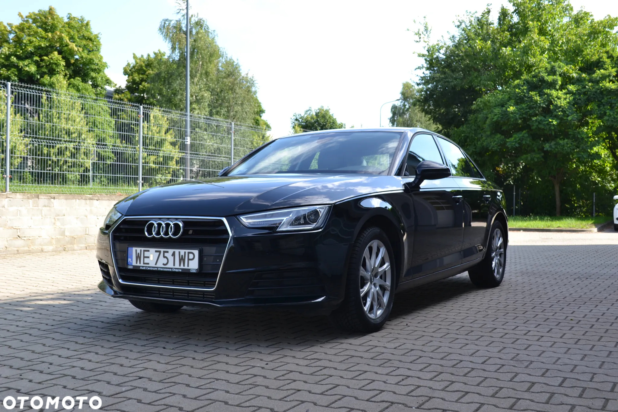 Audi A4 - 3