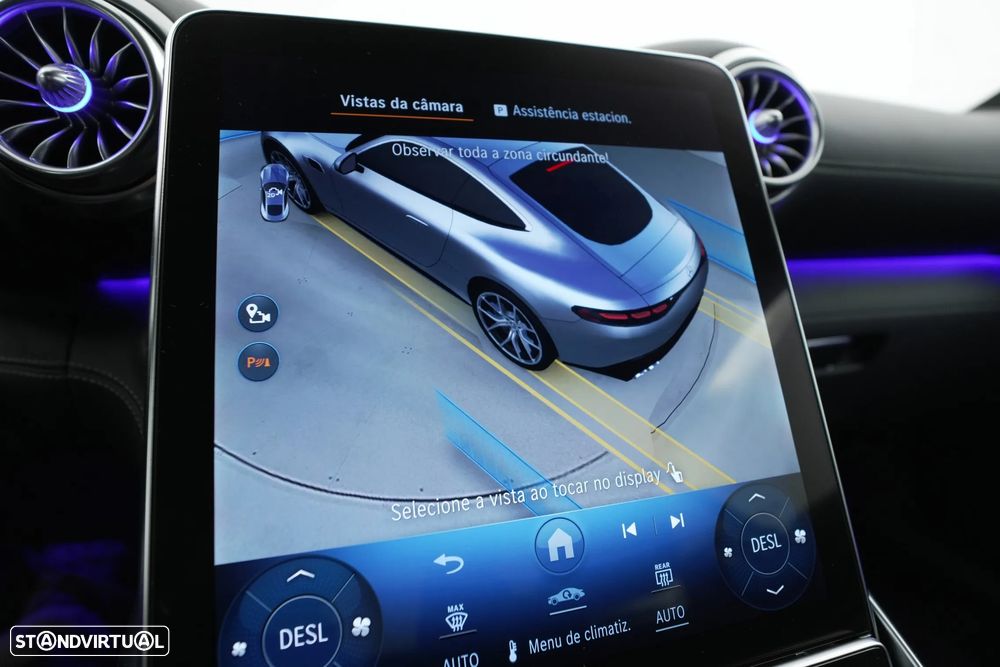 Mercedes-Benz AMG GT 43 - 18