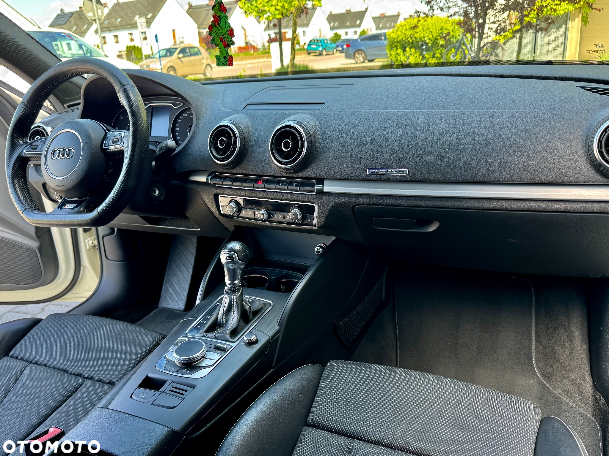 Audi A3 2.0 TDI Sportback quattro S tronic sport - 28