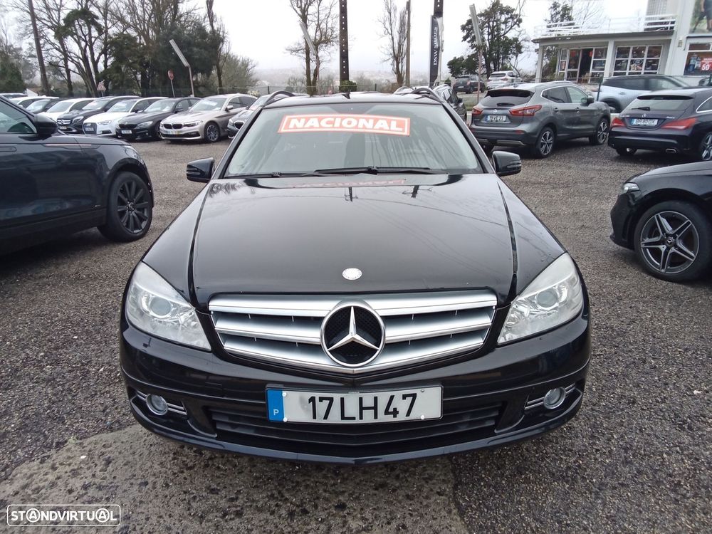 Mercedes-Benz C 200 CDi Avantgarde BlueEfficiency - 4
