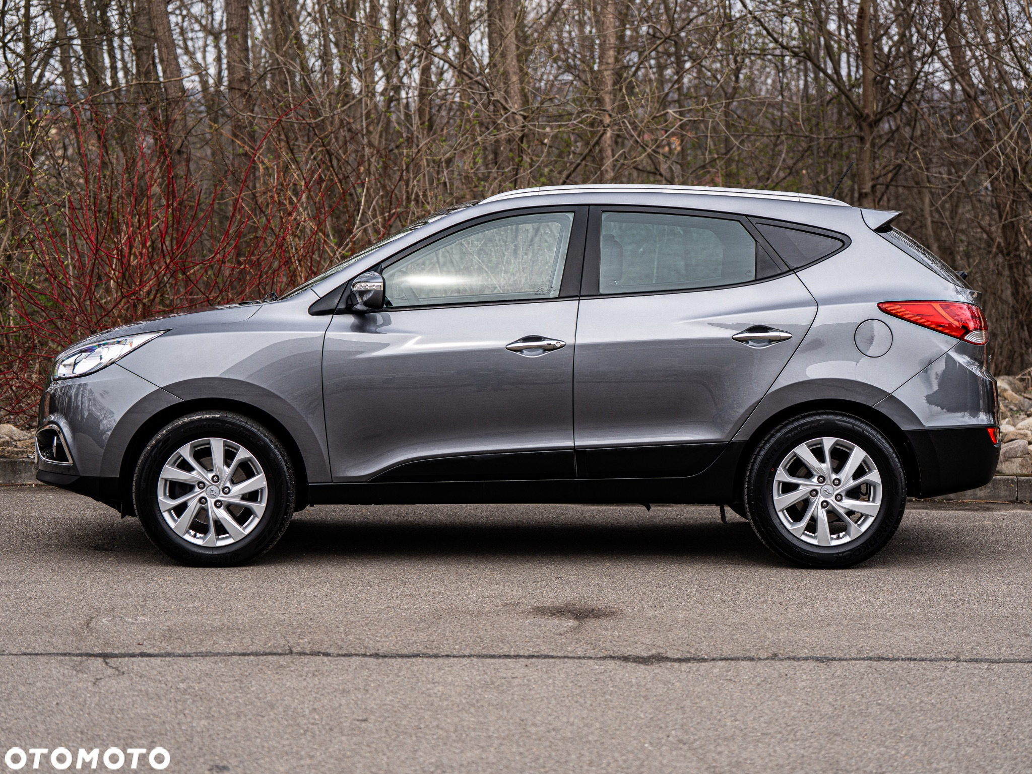 Hyundai ix35 2.0 CRDi 4WD Automatik Premium - 7