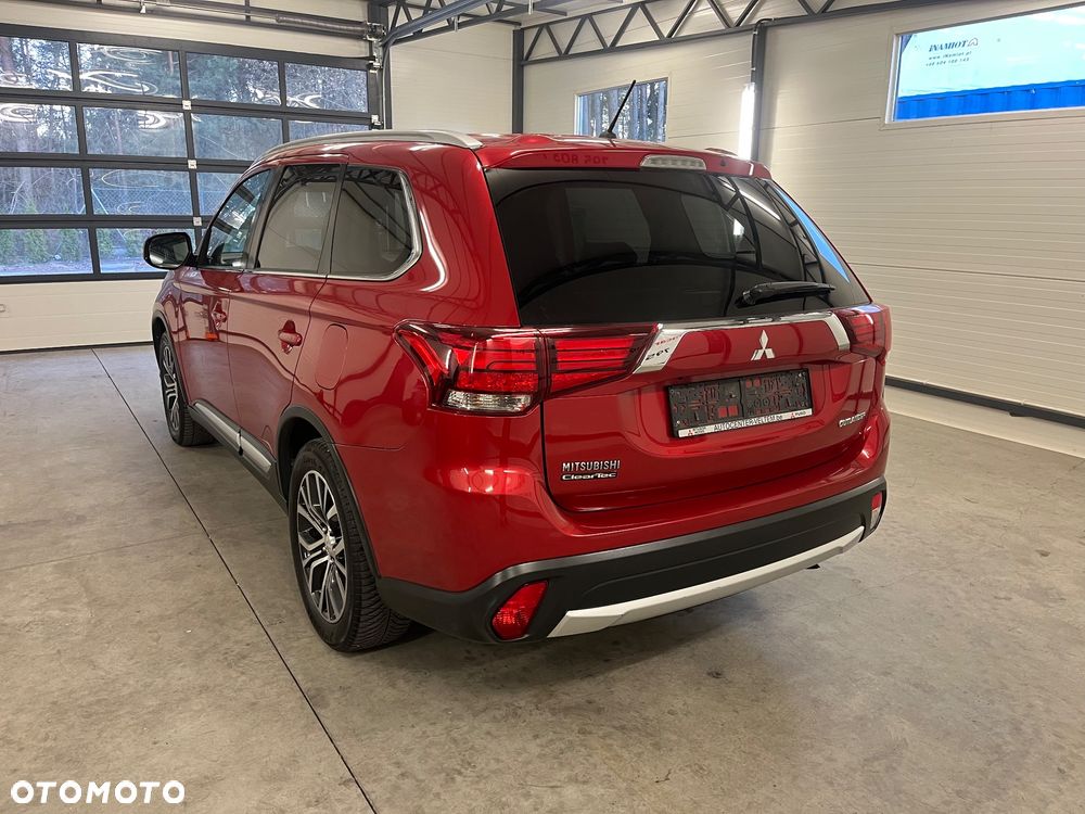 Mitsubishi Outlander 2.0 2WD CVT Diamant Edition+ - 6