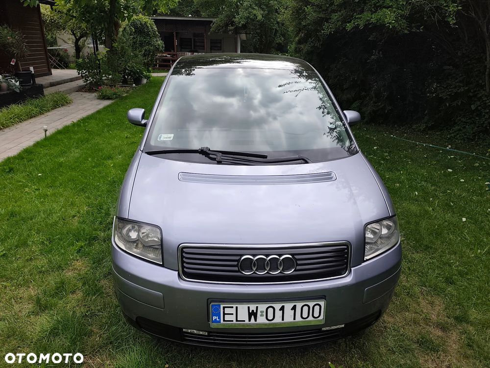 Audi A2 1.4 TDI - 4