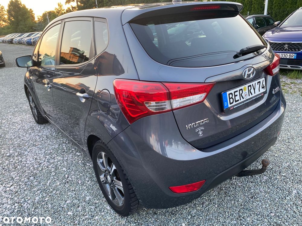 Hyundai ix20 1.4 blue Trend - 13