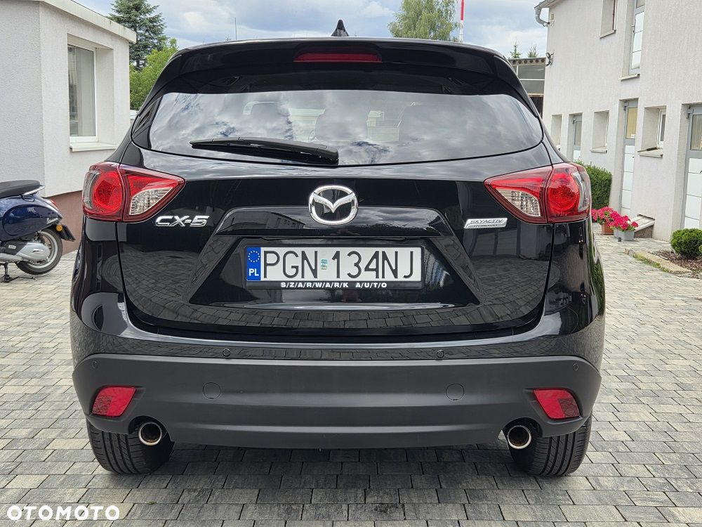 Mazda CX-5 2.0 Skyenergy 2WD - 4