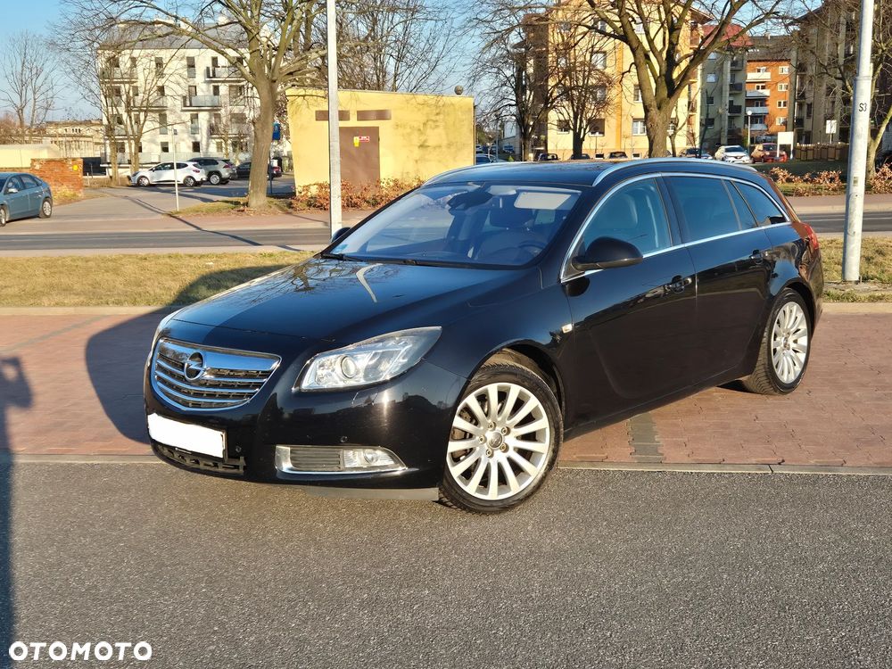 Opel Insignia 2.0 CDTI ecoFLEX Sport - 3