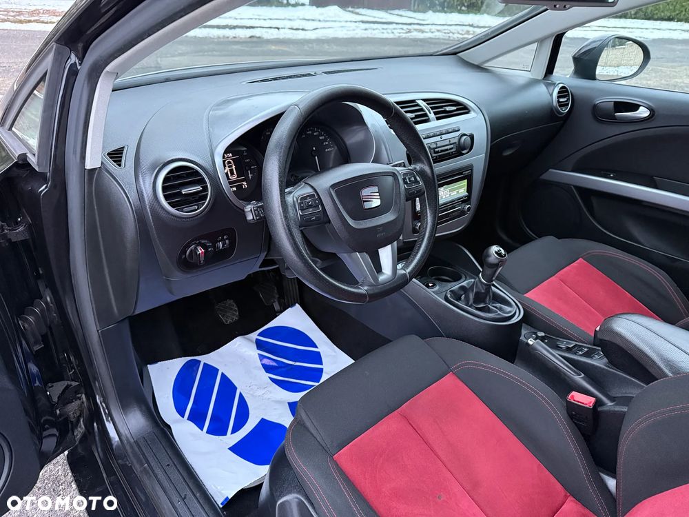 Seat Leon 1.2 TSI Ecomotive Style Copa - 6