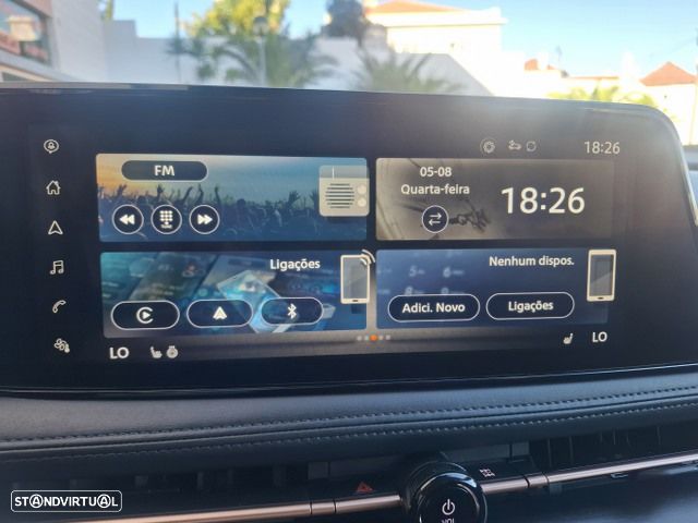 Nissan Ariya 63 kWh Advance - 21
