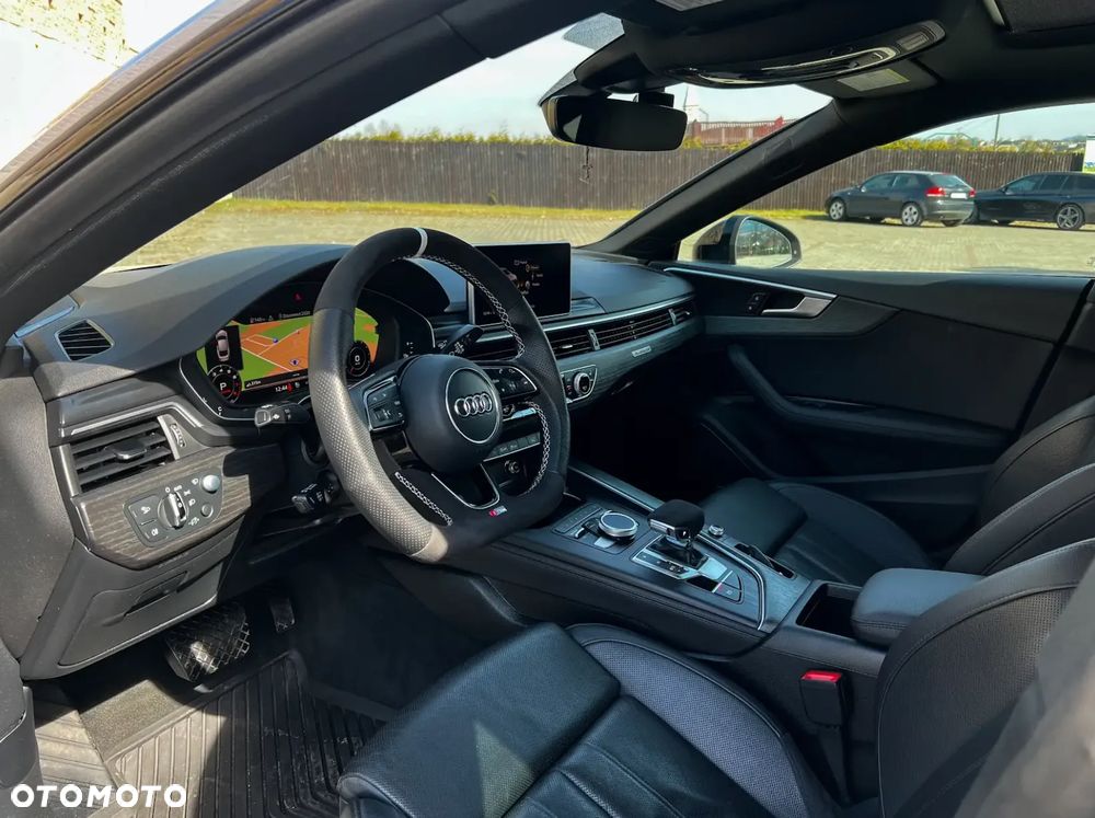 Audi A5 Sportback 2.0 TFSI quattro S tronic sport - 28