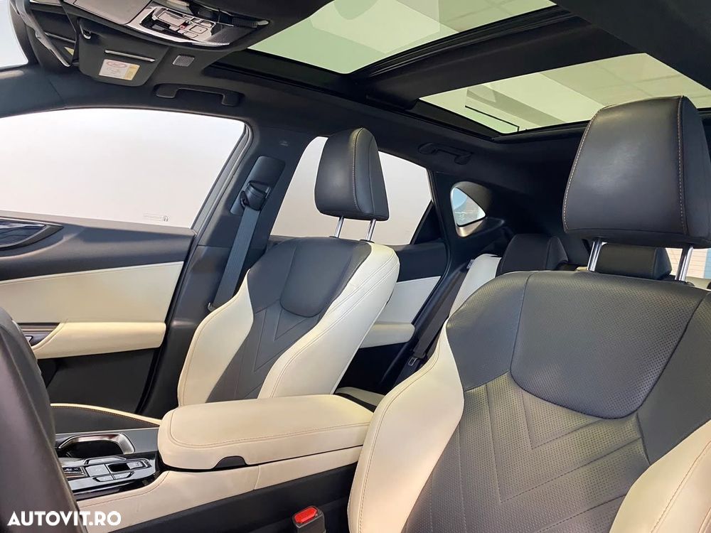 Lexus Seria NX 350h E-FOUR Executive Line - 3