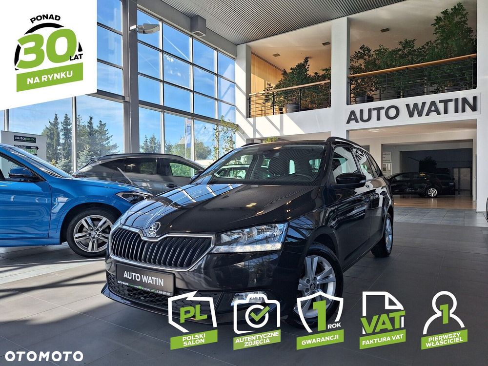 Skoda Fabia 1.0 TSI Ambition Plus DSG - 2