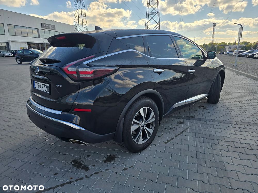 Nissan Murano - 4