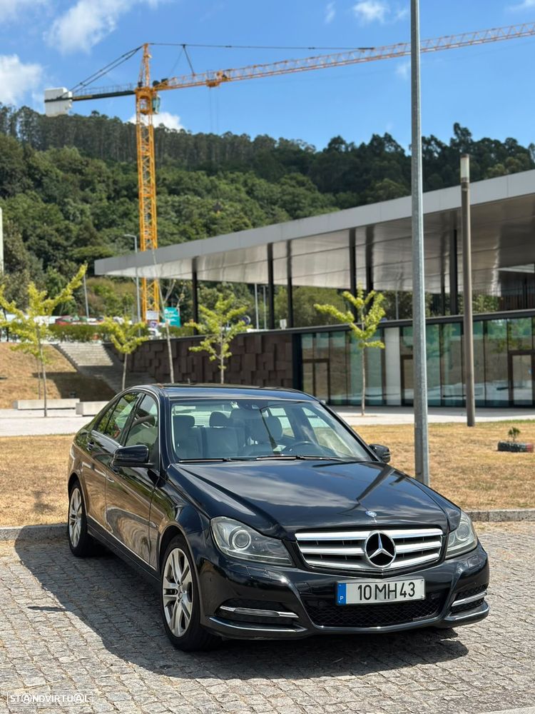 Mercedes-Benz C 180 CDI Classic BlueEfficiency Aut. - 1