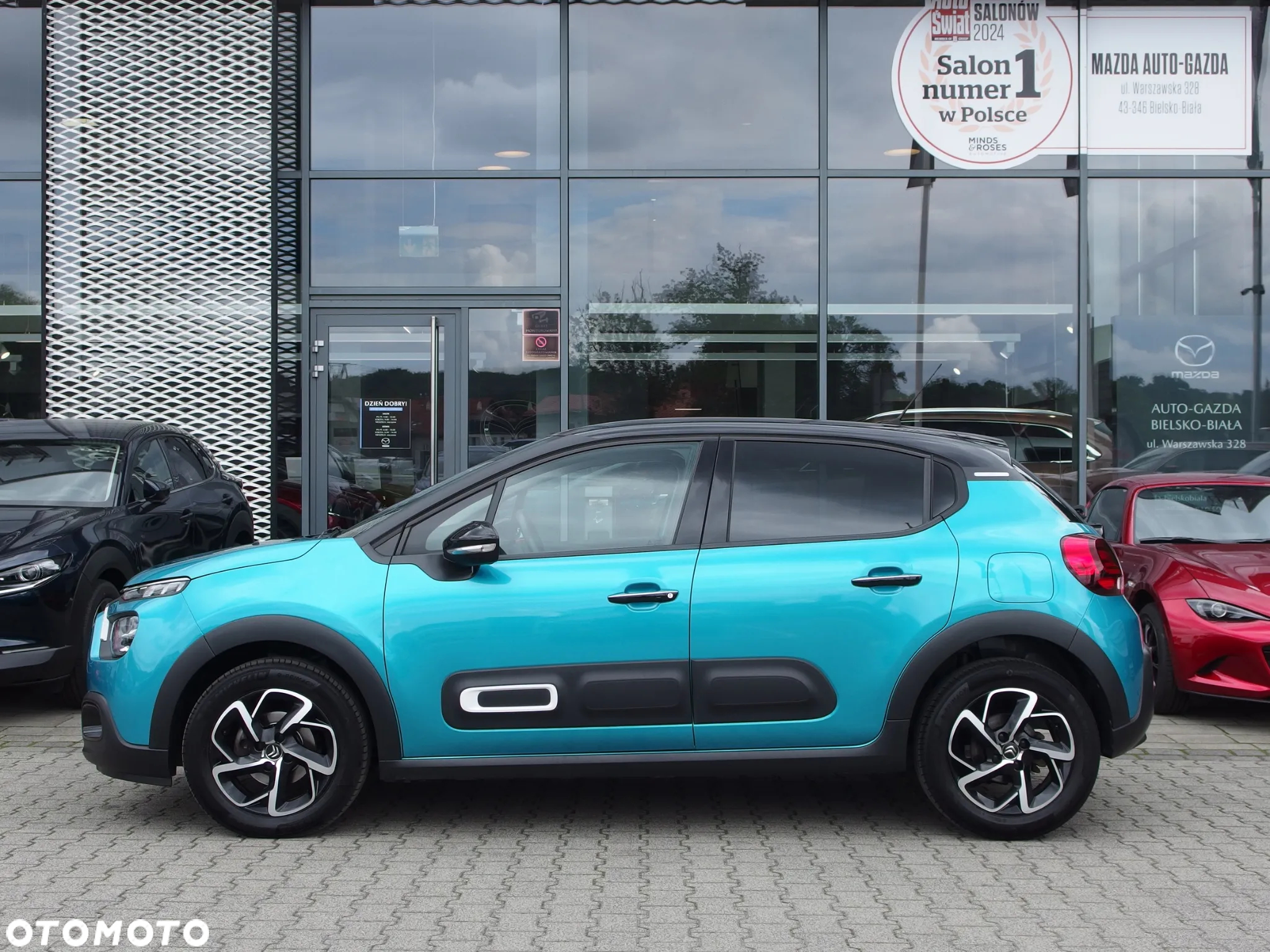 Citroën C3 1.2 PureTech Shine S&S EAT6 - 5