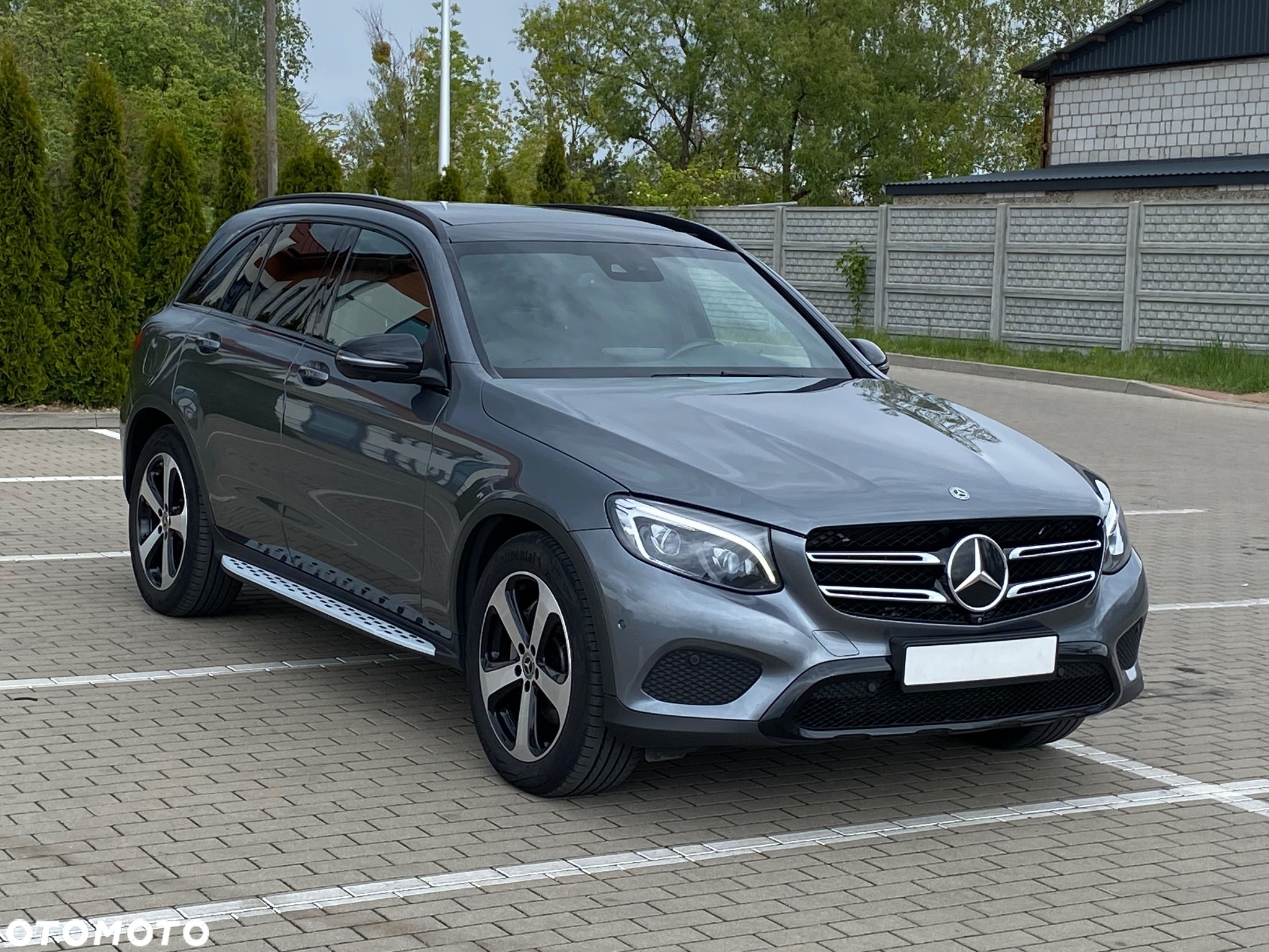 Mercedes-Benz GLC - 2