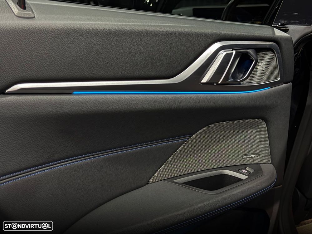 BMW i4 M50 Pack Desportivo M Pro - 36