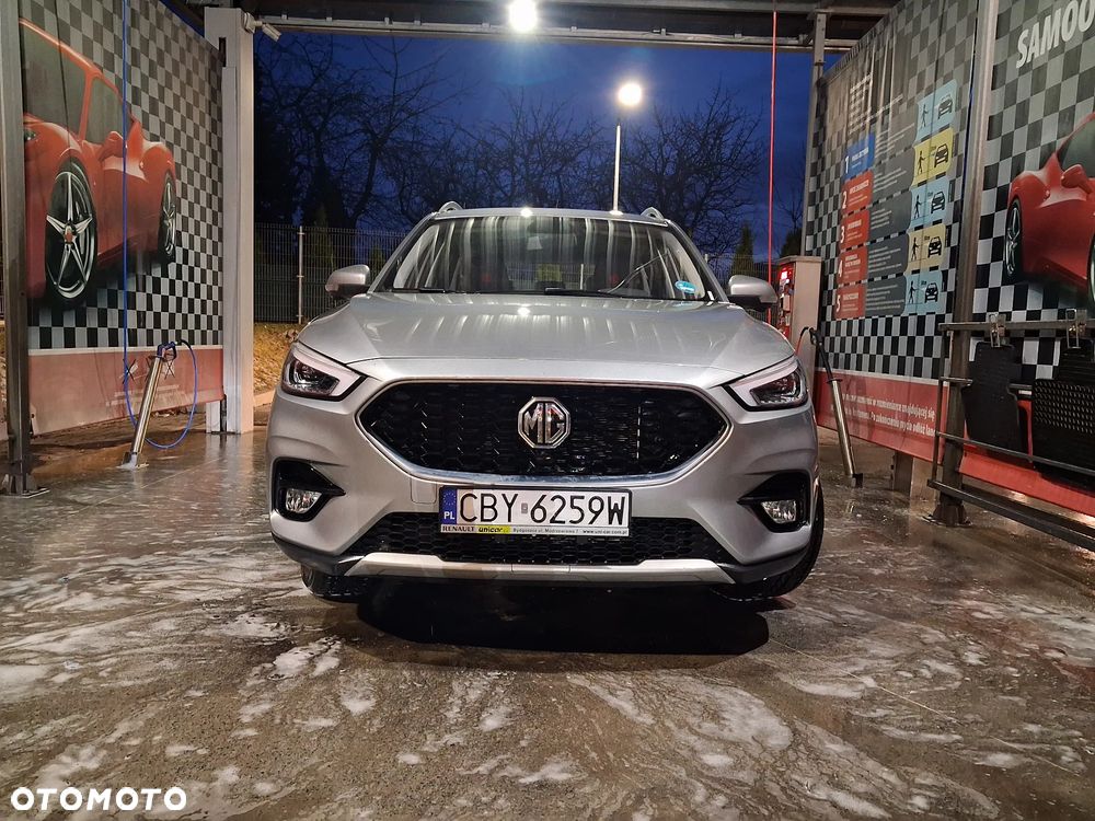 MG ZS 1.5 VTi-Tech Excite - 13