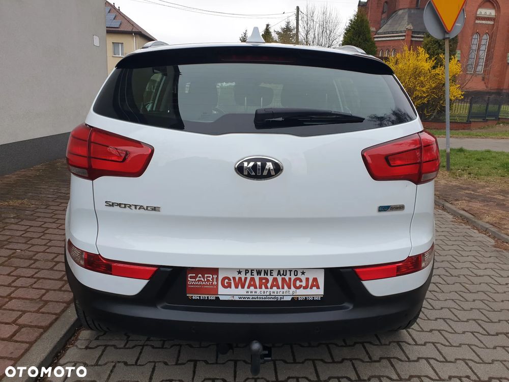 Kia Sportage 1.6 GDI Business Line L 2WD - 16