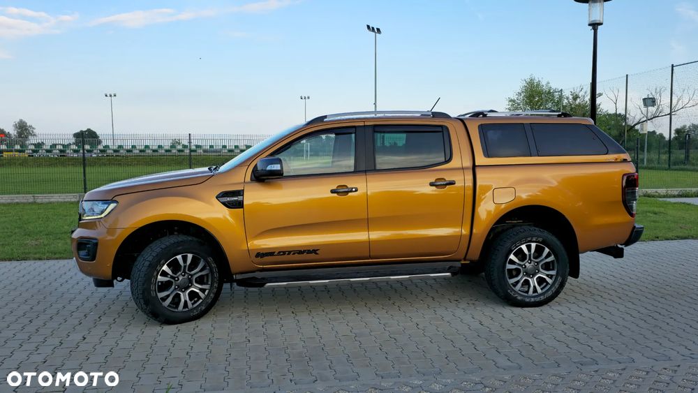 Ford Ranger 2.0 EcoBlue 4x4 DC Wildtrak - 16