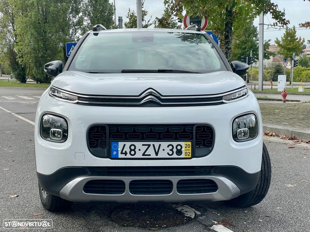 Citroën C3 Aircross 1.2 PureTech Feel Pack - 21