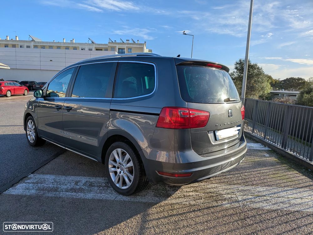 SEAT Alhambra 2.0 TDI Style DSG - 20