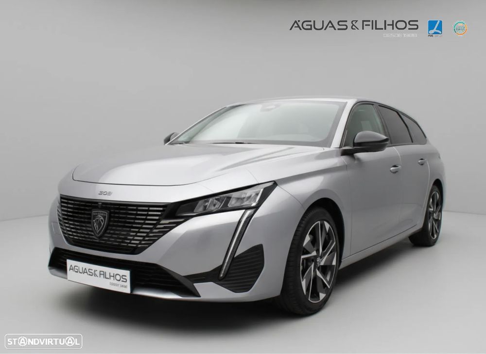 Peugeot 308 SW 1.2 PureTech Allure Pack - 1