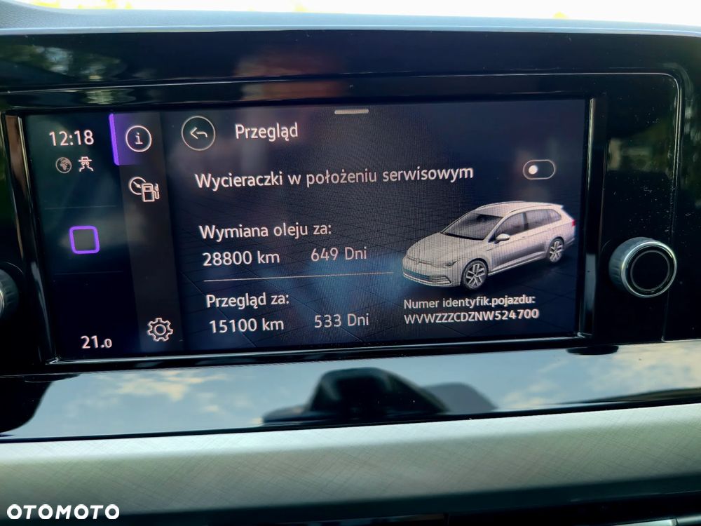 Volkswagen Golf - 14