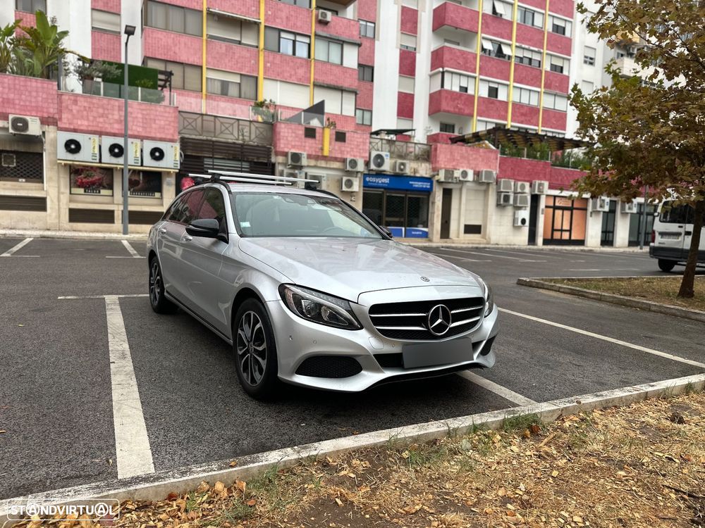 Mercedes-Benz C 180 (BlueTEC) d Station - 1