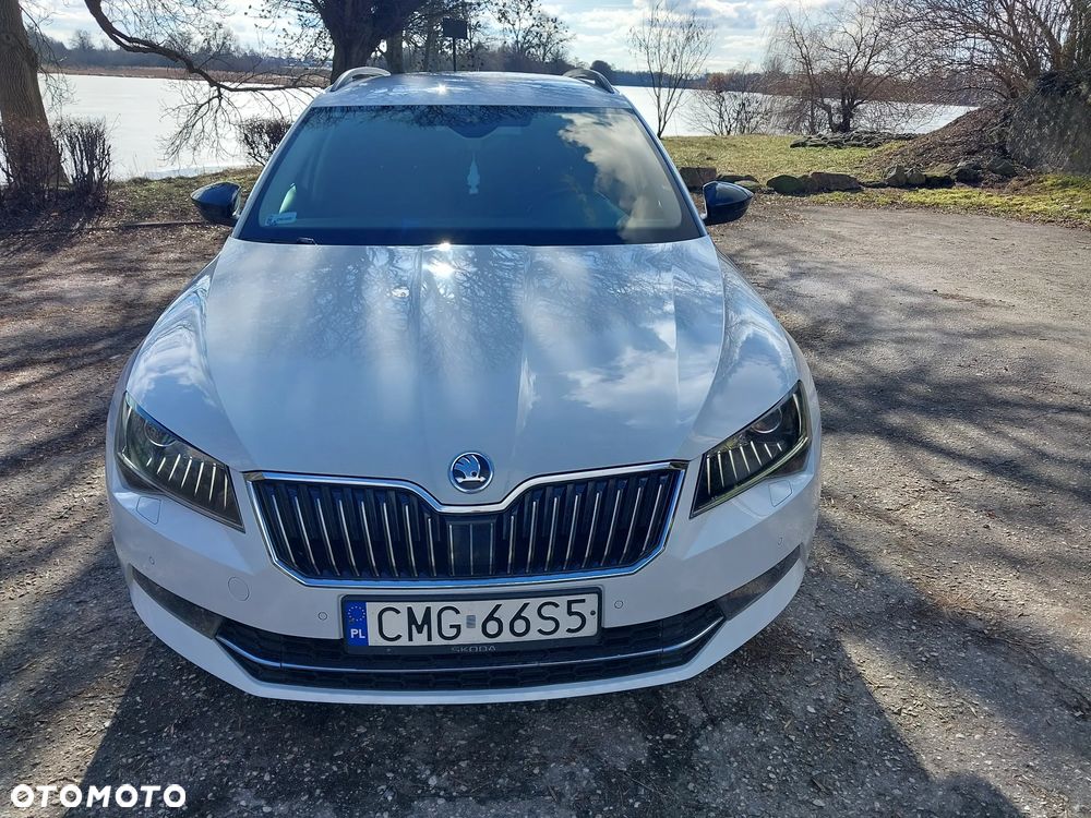 Skoda Superb 2.0 TDI Style DSG - 7