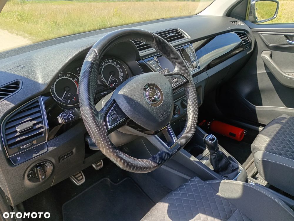 Skoda Fabia 1.0 TSI Monte Carlo - 7