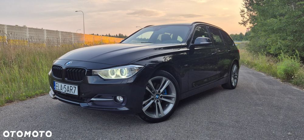 BMW Seria 3 320d - 3