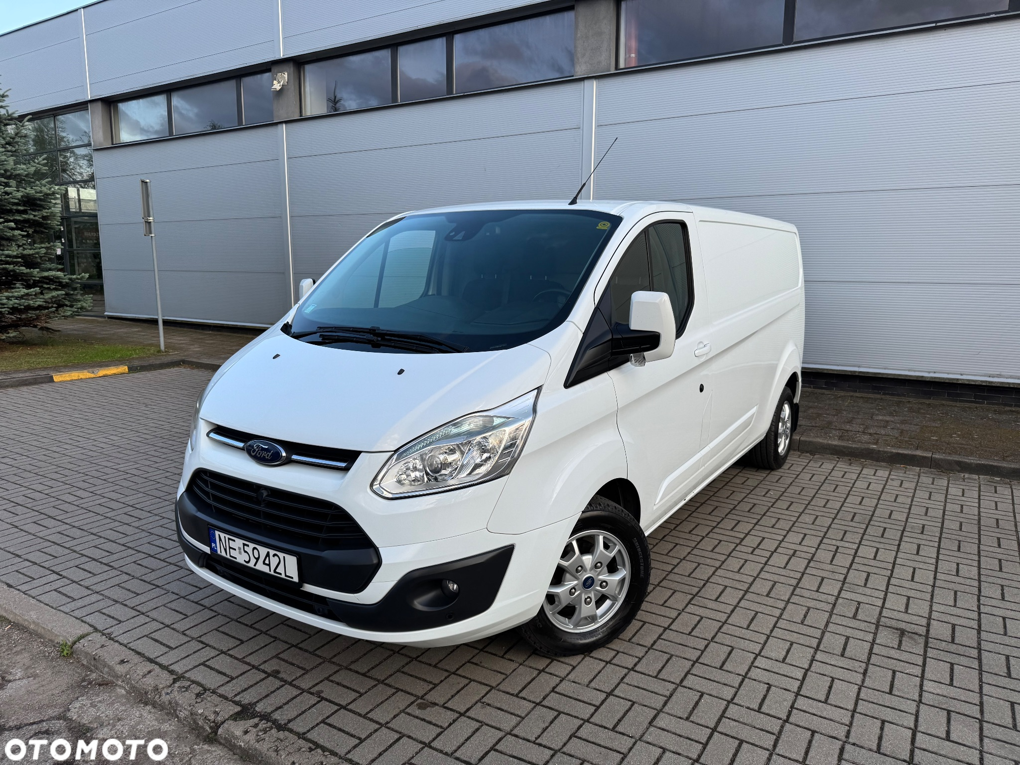 Ford Transit Custom - 4