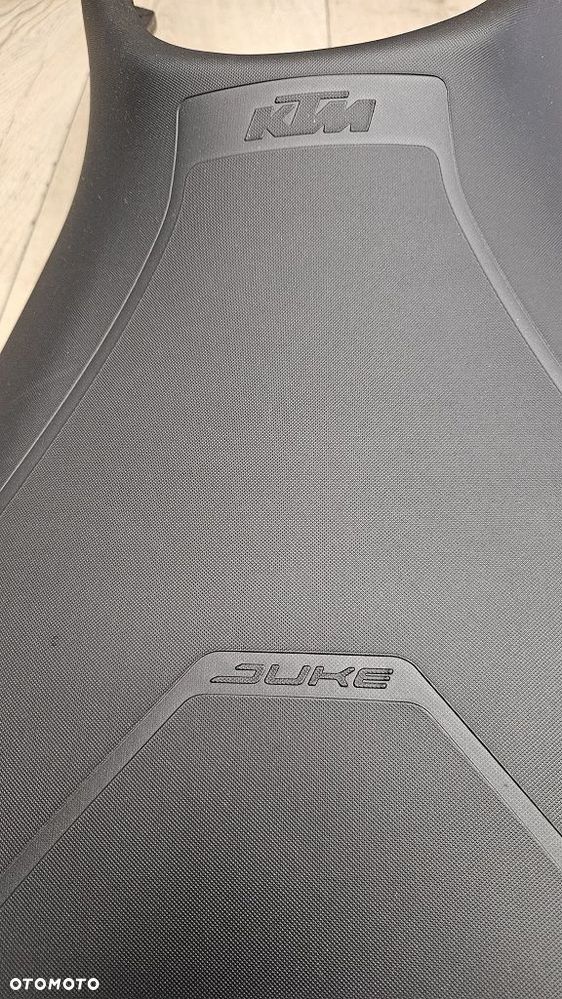 Siedzenie kierowcy KTM Duke 125  JP191002 - 5
