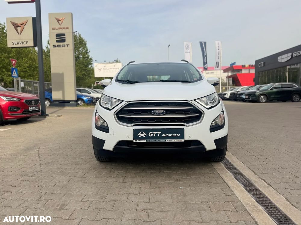 Ford EcoSport 1.0 EcoBoost Connected - 10