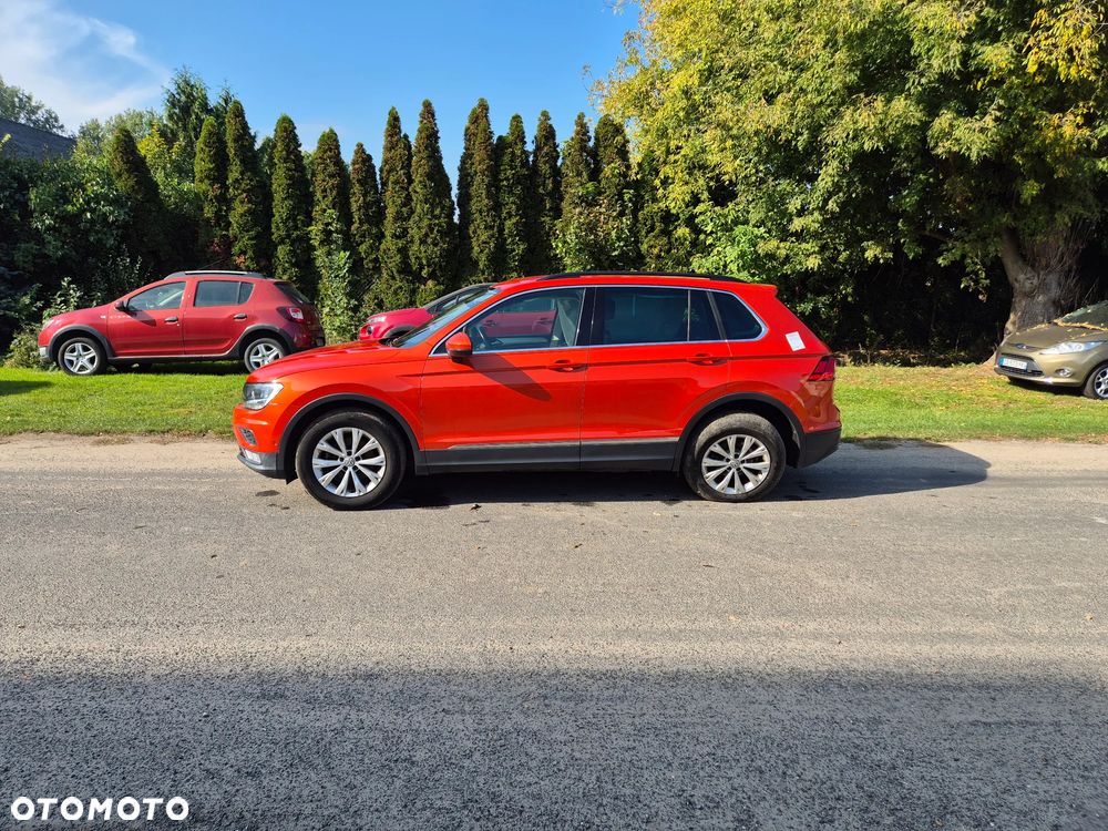 Volkswagen Tiguan - 14