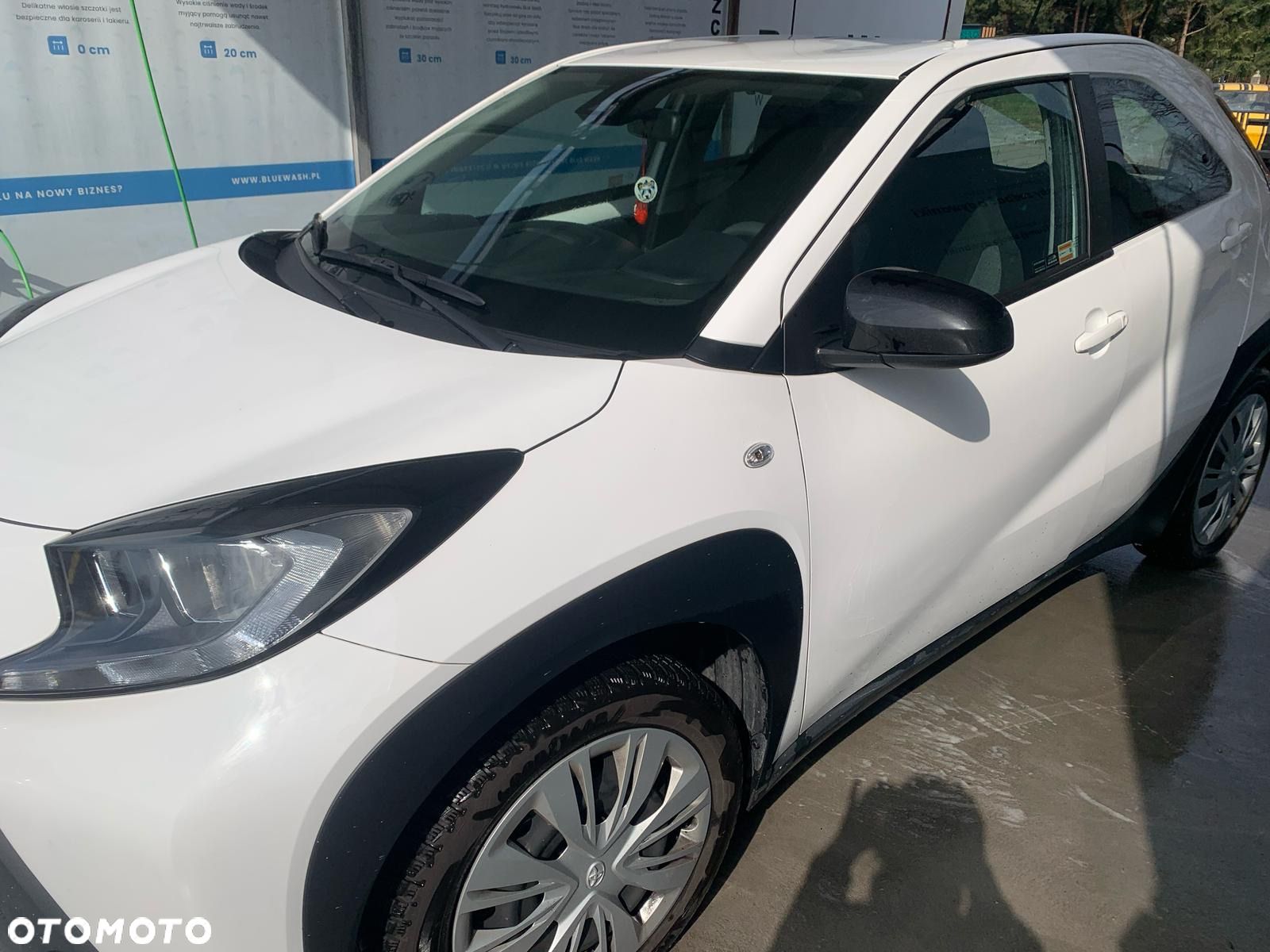Toyota Aygo X 1.0 VVT-i Comfort CVT - 1