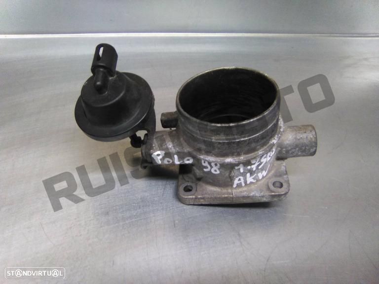 Corpo De Admissão / Borboleta  Vw Polo Iii (6n) [1994_2001] 64 - 1