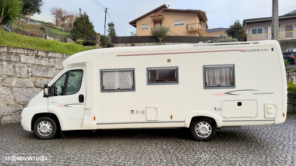 Fleurette Migrateur 73LJ - 20