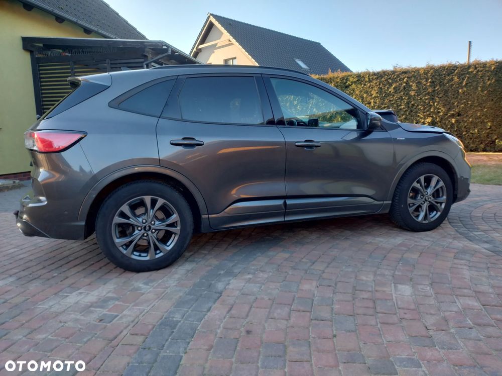 Ford Kuga 2.0 EcoBlue 4x4 ST-LINE X - 15