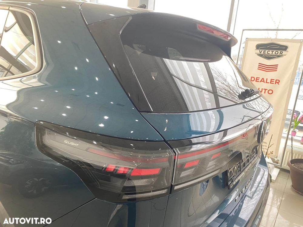 Volkswagen Tiguan 1.5 eTSI DSG MHEV Advanced - 20