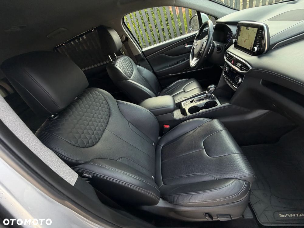 Hyundai Santa Fe 2.0 CRDi Platinum 4WD - 13